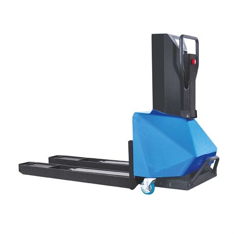 VLMINI - Self-lifting Stacker with 710 mm load height and 550 kg load capacity